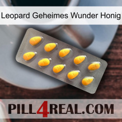 Leopard Secret Miracle Honey cialis1
